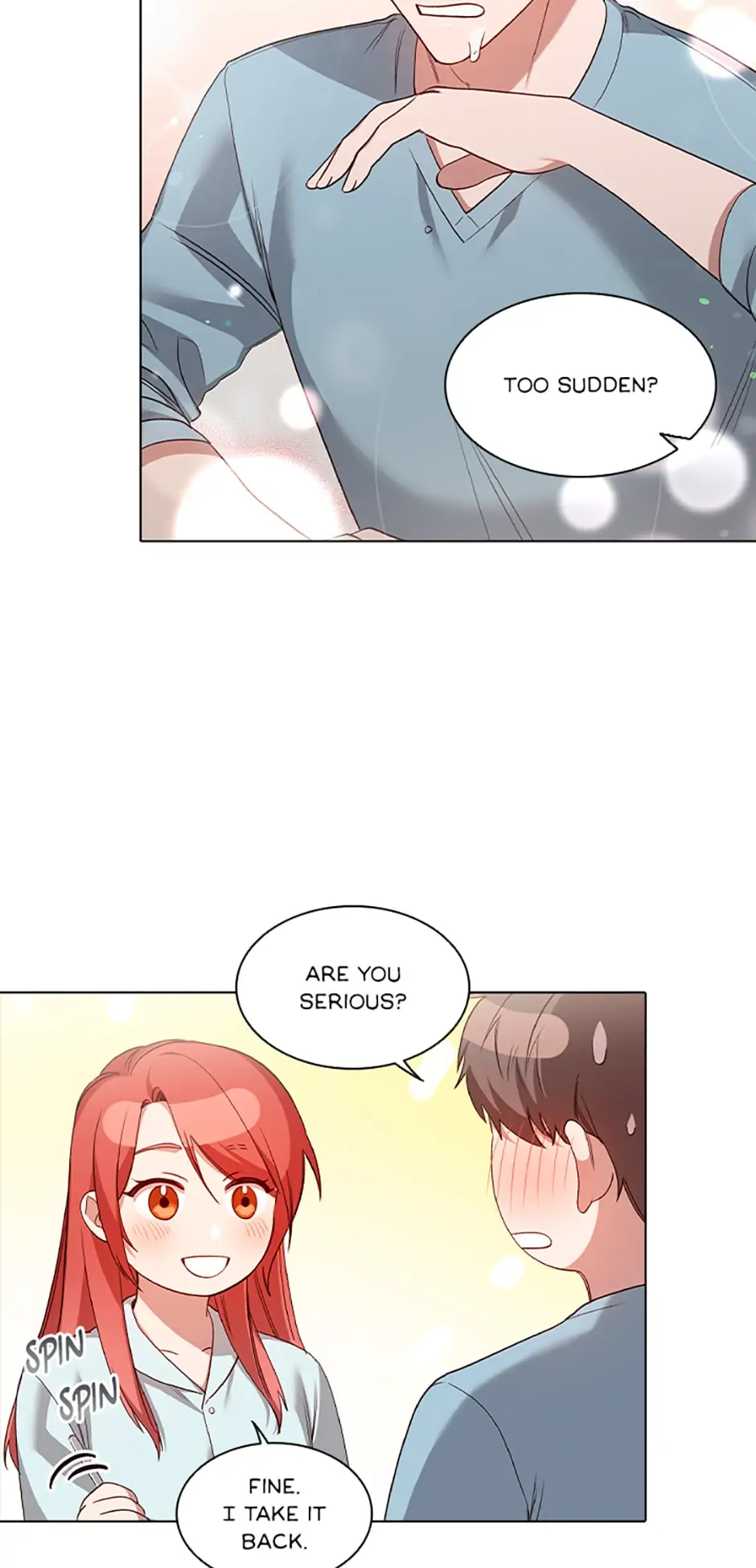 A Relationship Of Intended Carelessness chapter 55 page 29