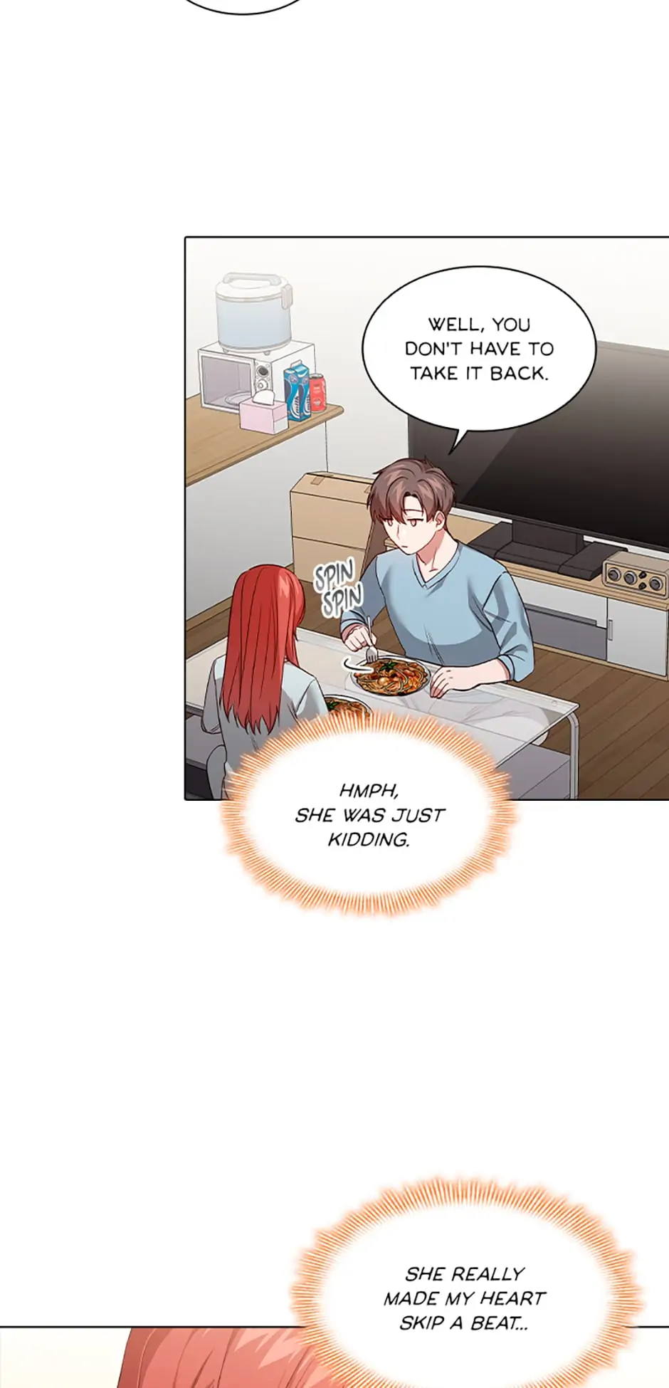 A Relationship Of Intended Carelessness chapter 55 page 30