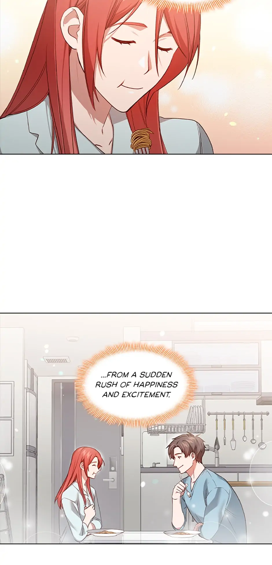 A Relationship Of Intended Carelessness chapter 55 page 31