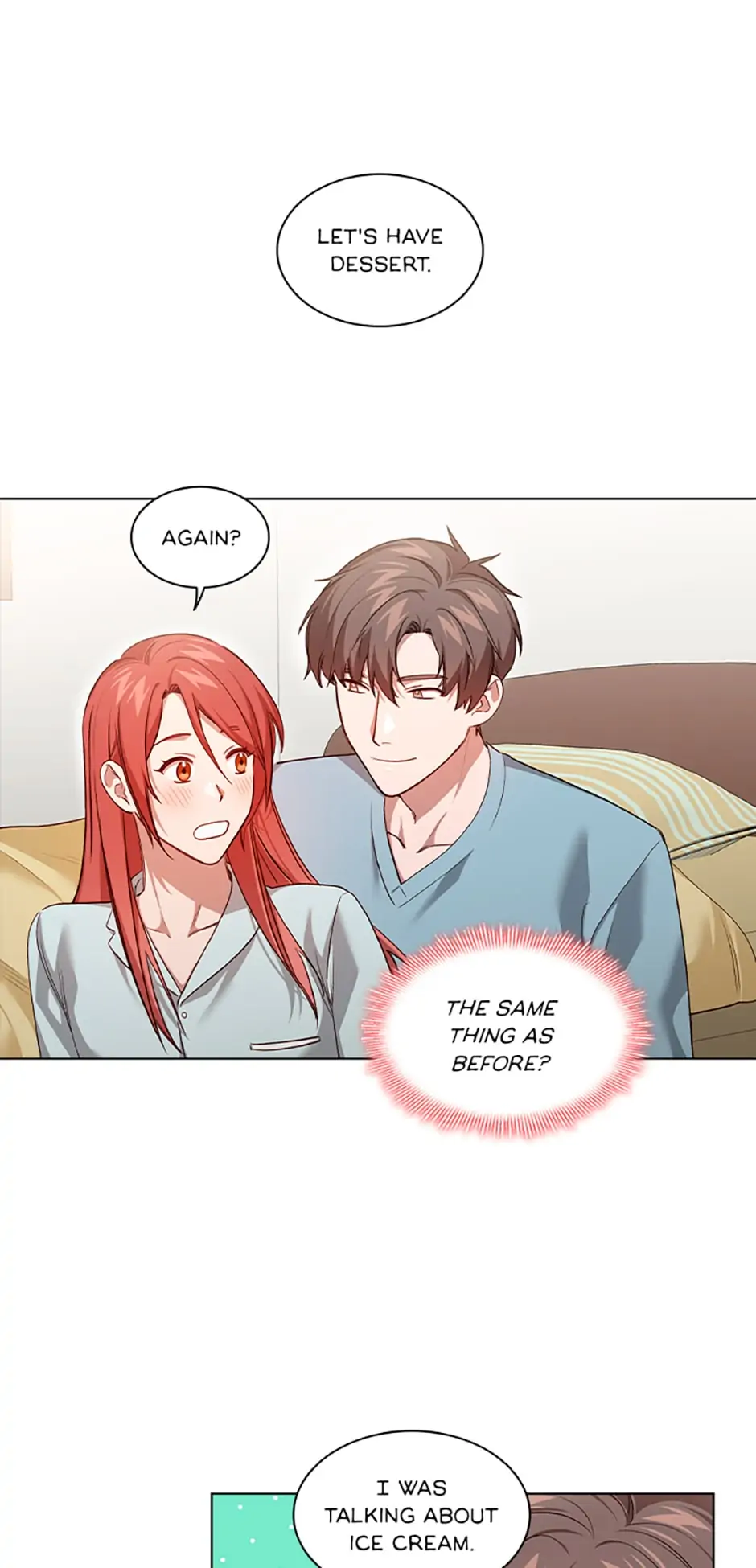 A Relationship Of Intended Carelessness chapter 55 page 33