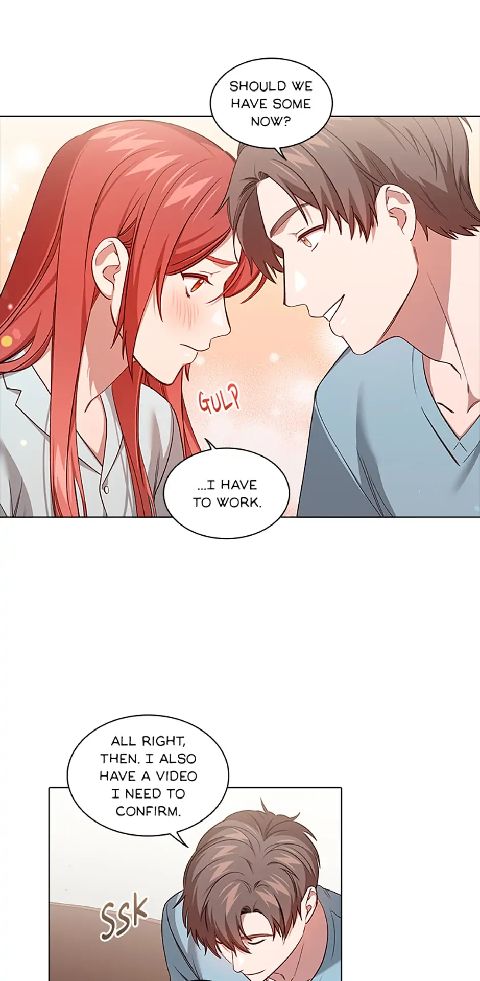 A Relationship Of Intended Carelessness chapter 55 page 36