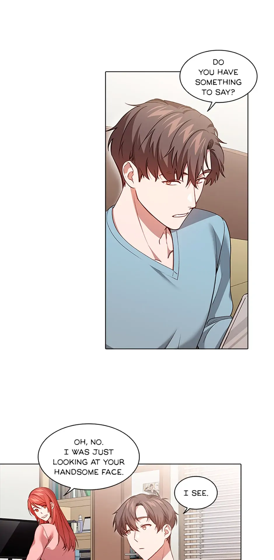 A Relationship Of Intended Carelessness chapter 55 page 41