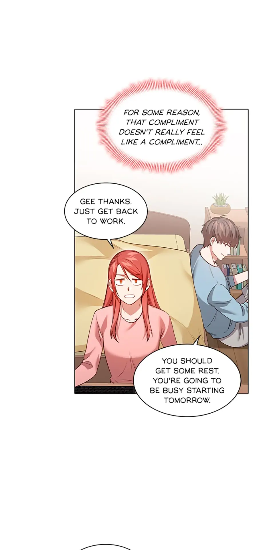 A Relationship Of Intended Carelessness chapter 55 page 43