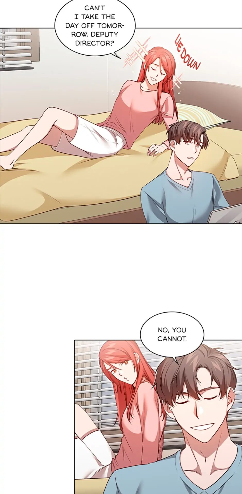 A Relationship Of Intended Carelessness chapter 55 page 44