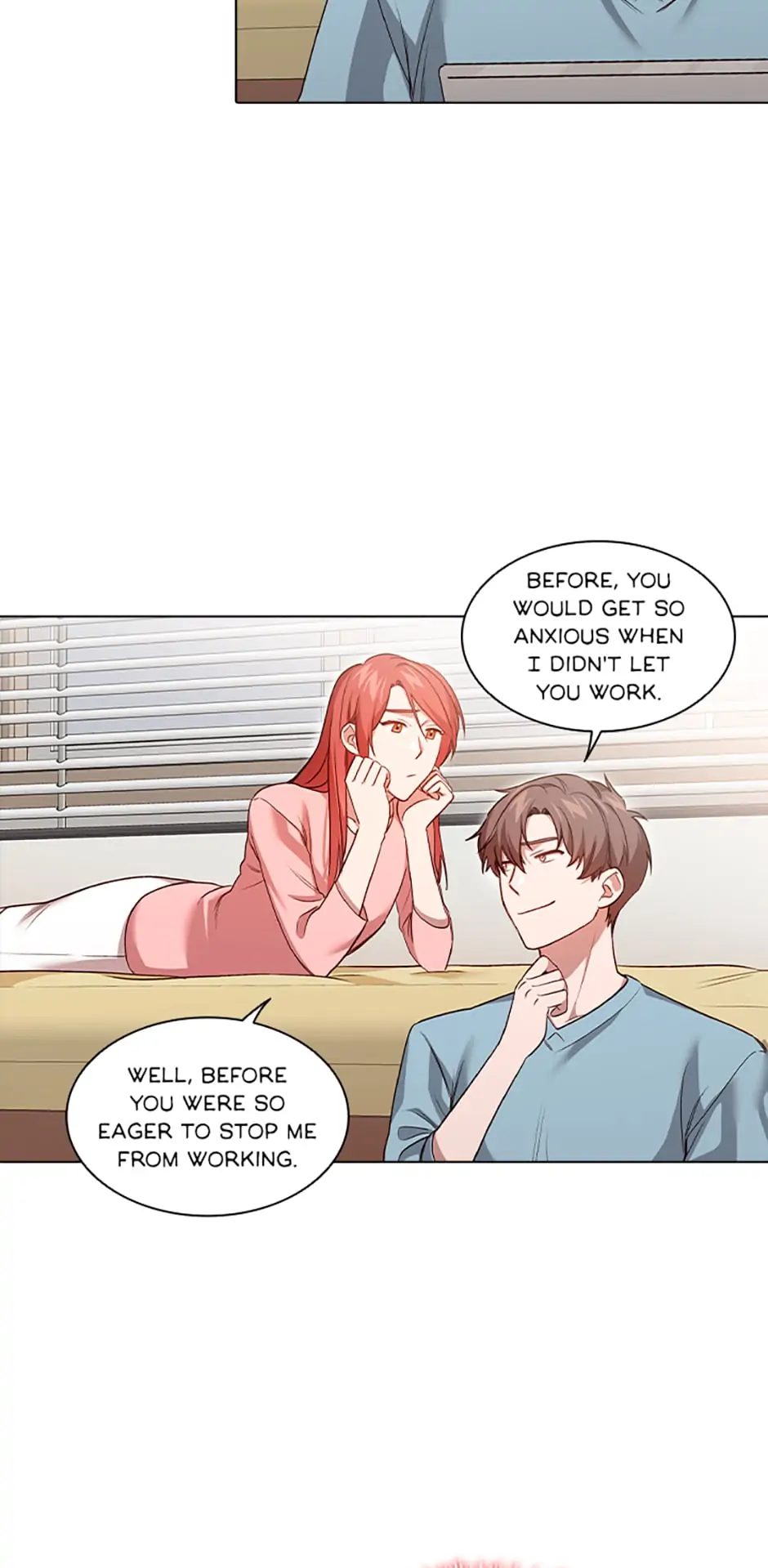 A Relationship Of Intended Carelessness chapter 55 page 45