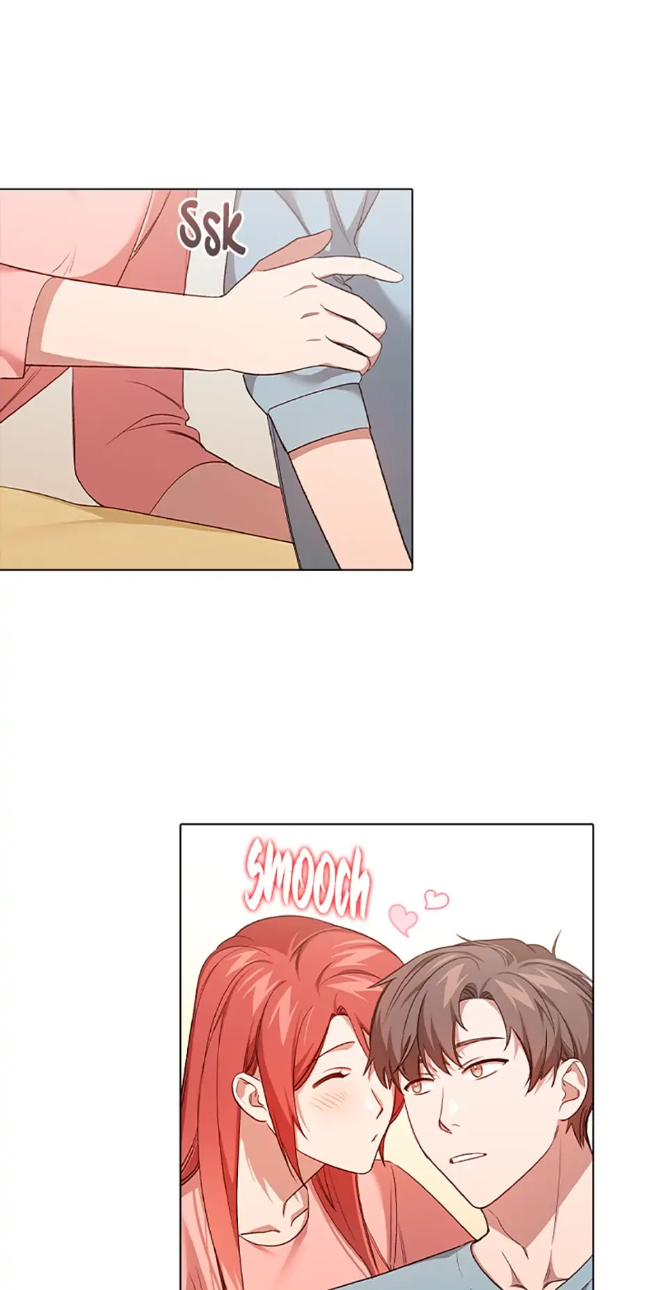 A Relationship Of Intended Carelessness chapter 55 page 47