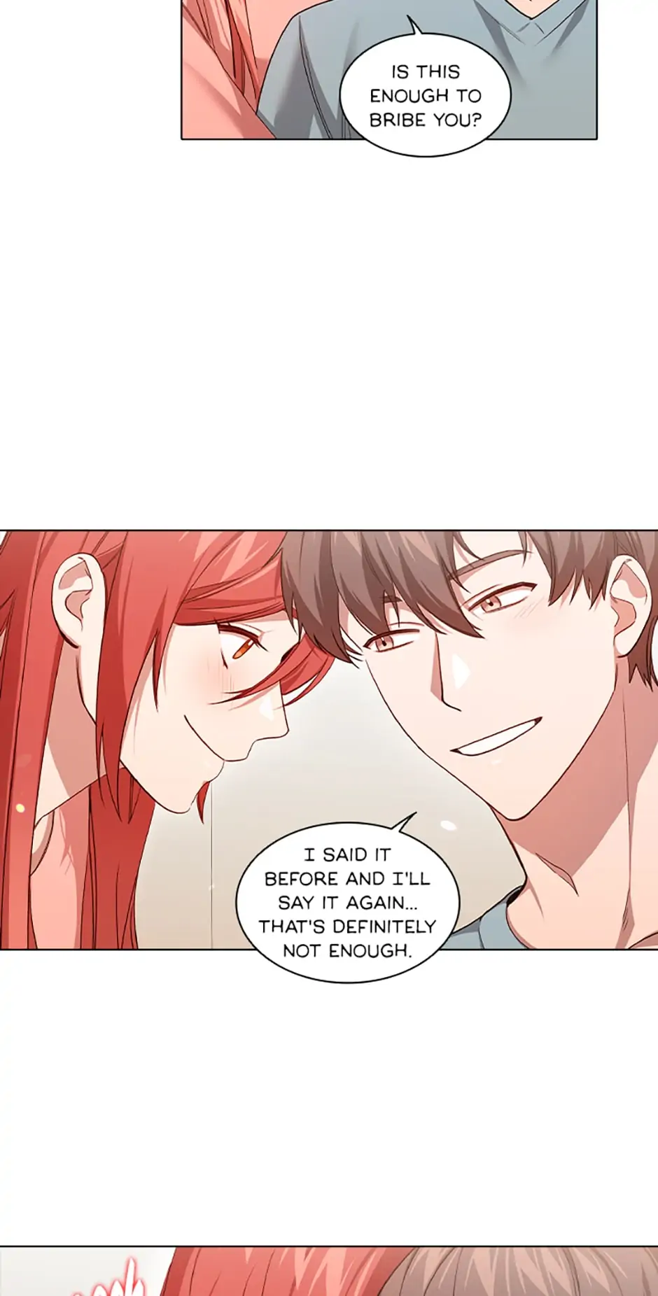 A Relationship Of Intended Carelessness chapter 55 page 48