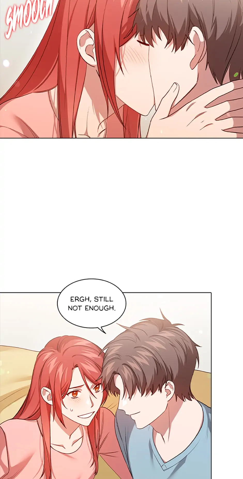 A Relationship Of Intended Carelessness chapter 55 page 49