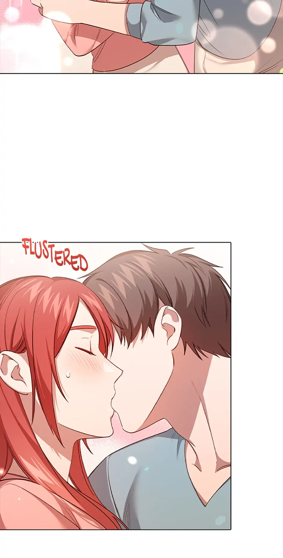 A Relationship Of Intended Carelessness chapter 55 page 51