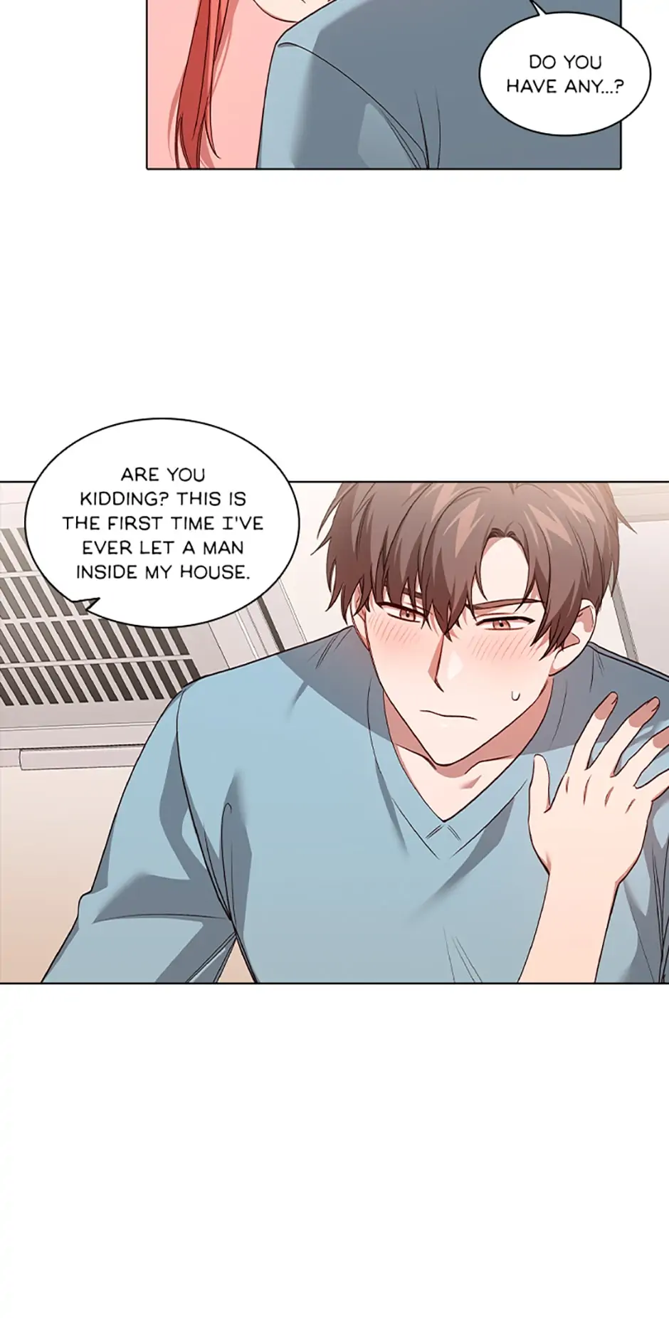 A Relationship Of Intended Carelessness chapter 55 page 55