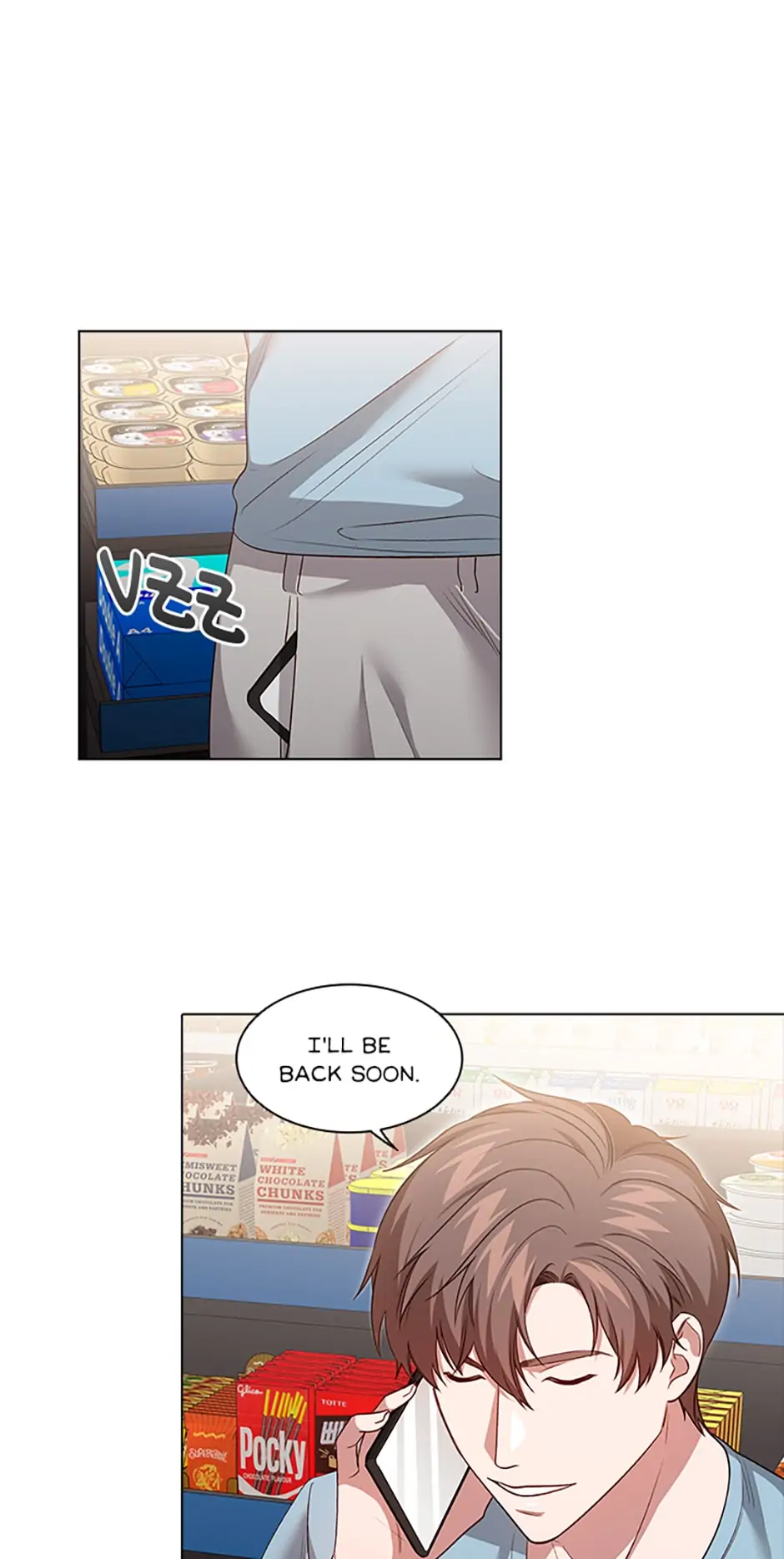 A Relationship Of Intended Carelessness chapter 56 page 10