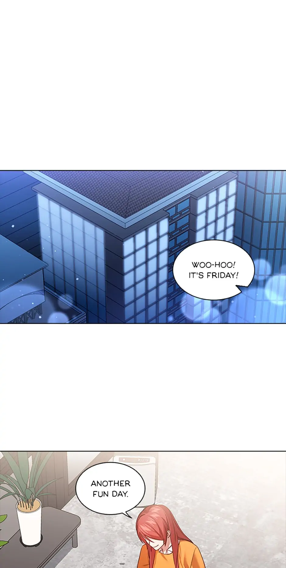 A Relationship Of Intended Carelessness chapter 56 page 15