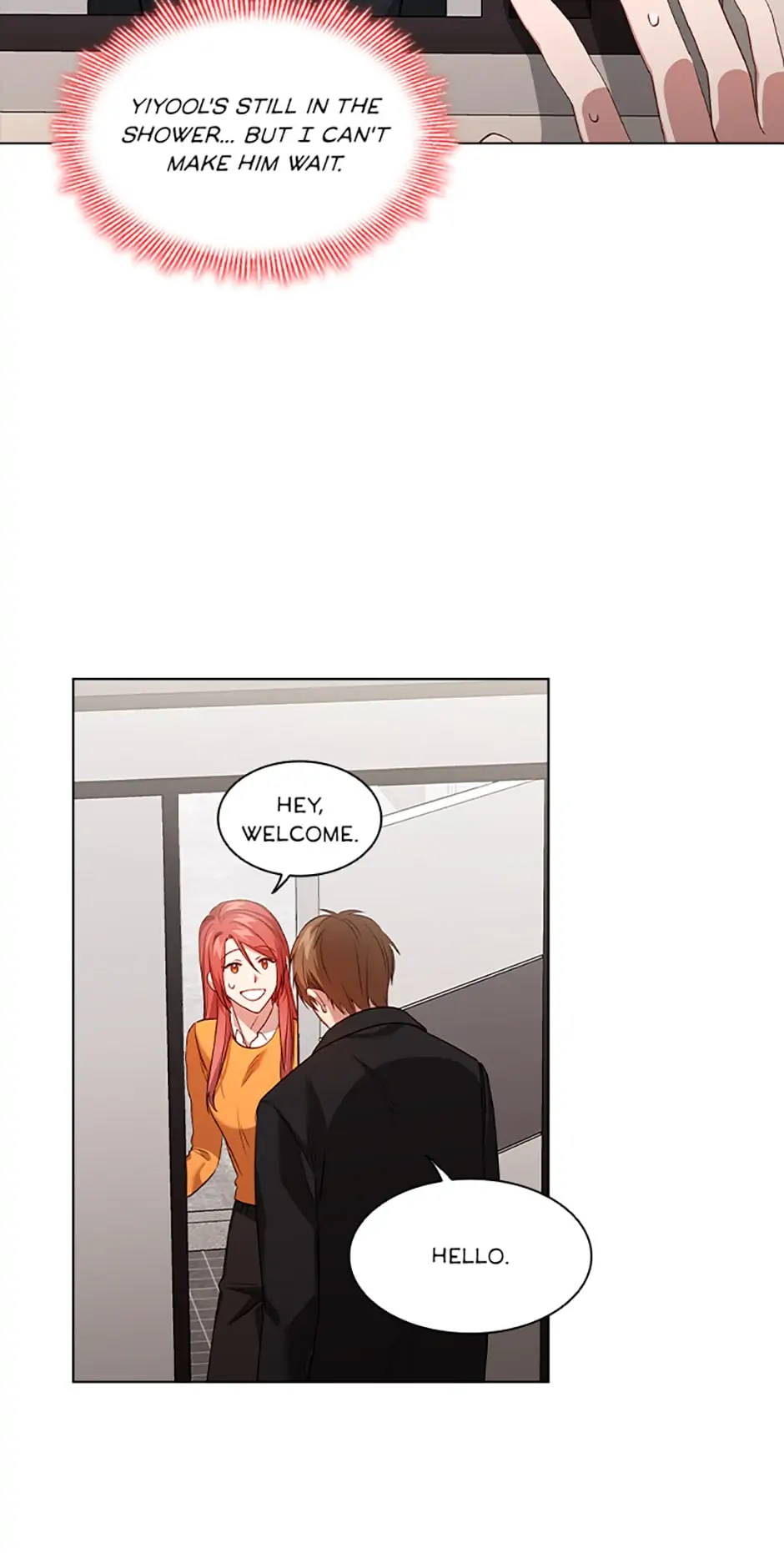 A Relationship Of Intended Carelessness chapter 56 page 18