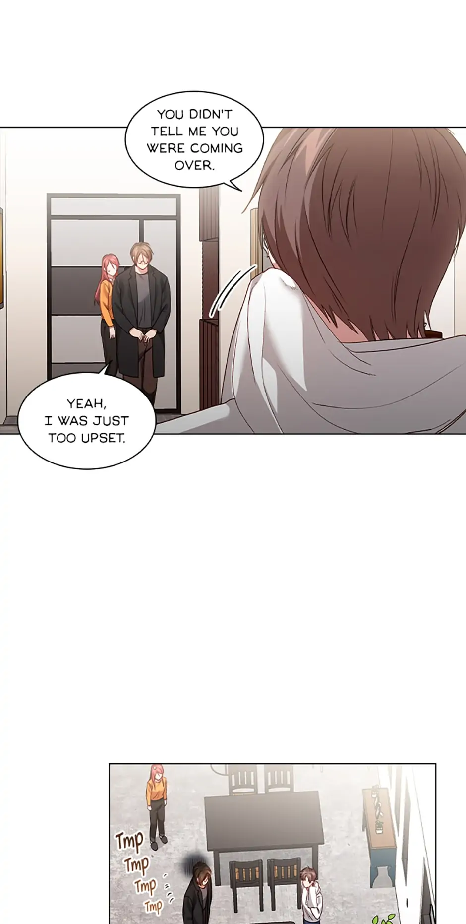 A Relationship Of Intended Carelessness chapter 56 page 19