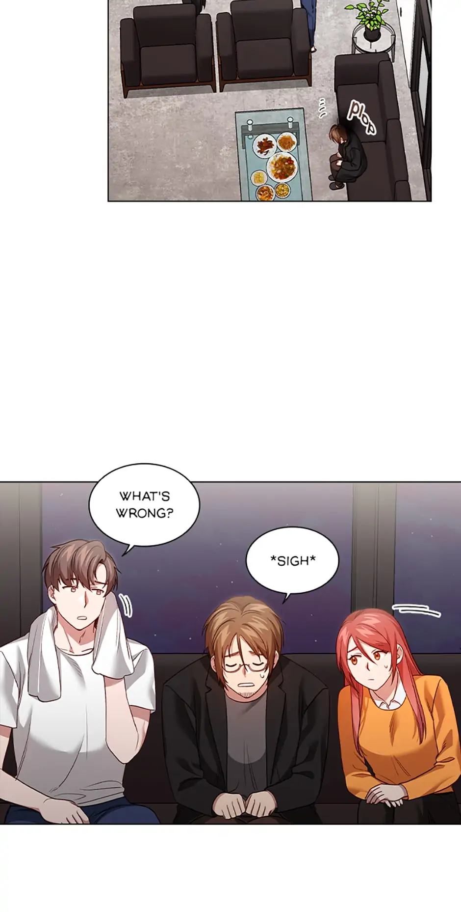 A Relationship Of Intended Carelessness chapter 56 page 20