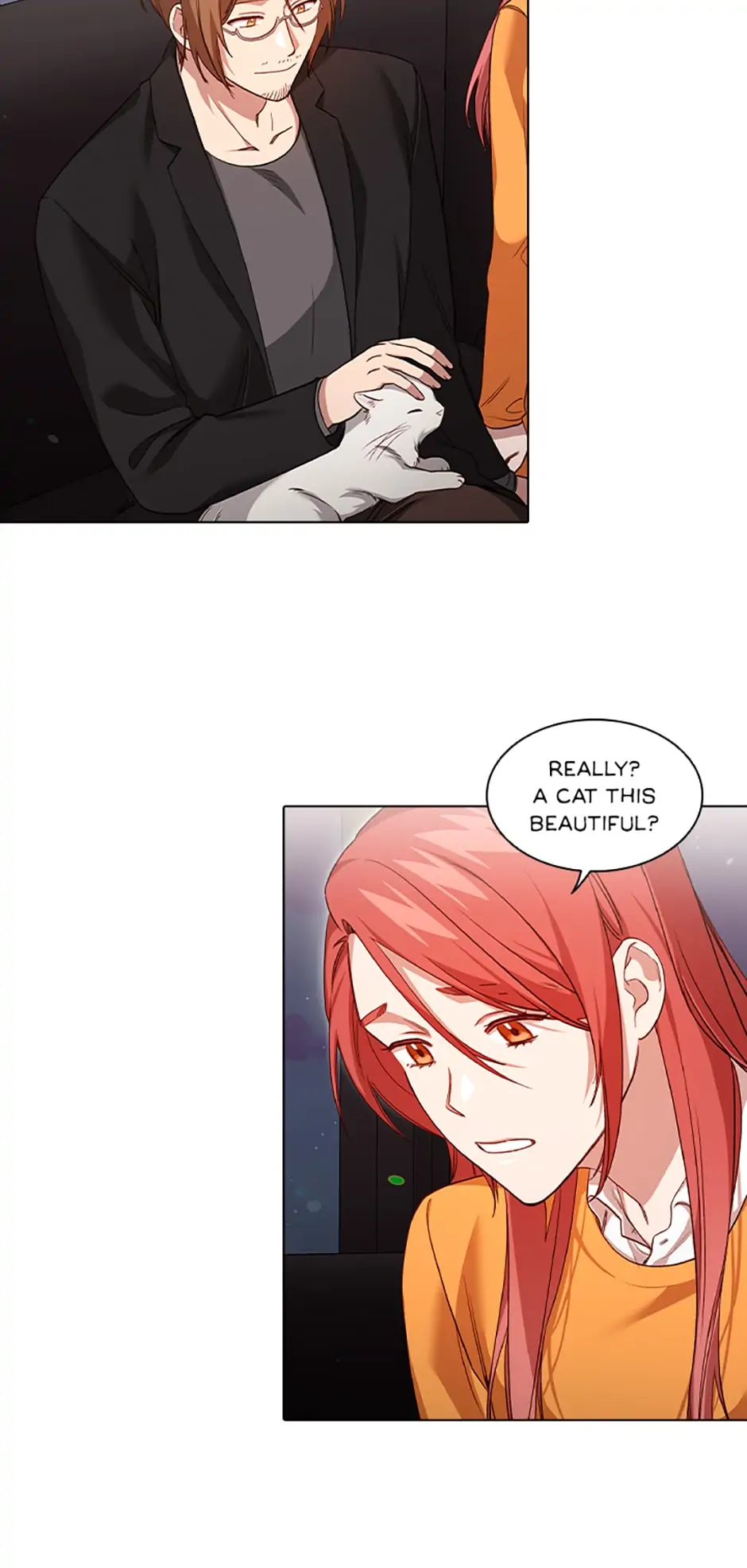 A Relationship Of Intended Carelessness chapter 56 page 23