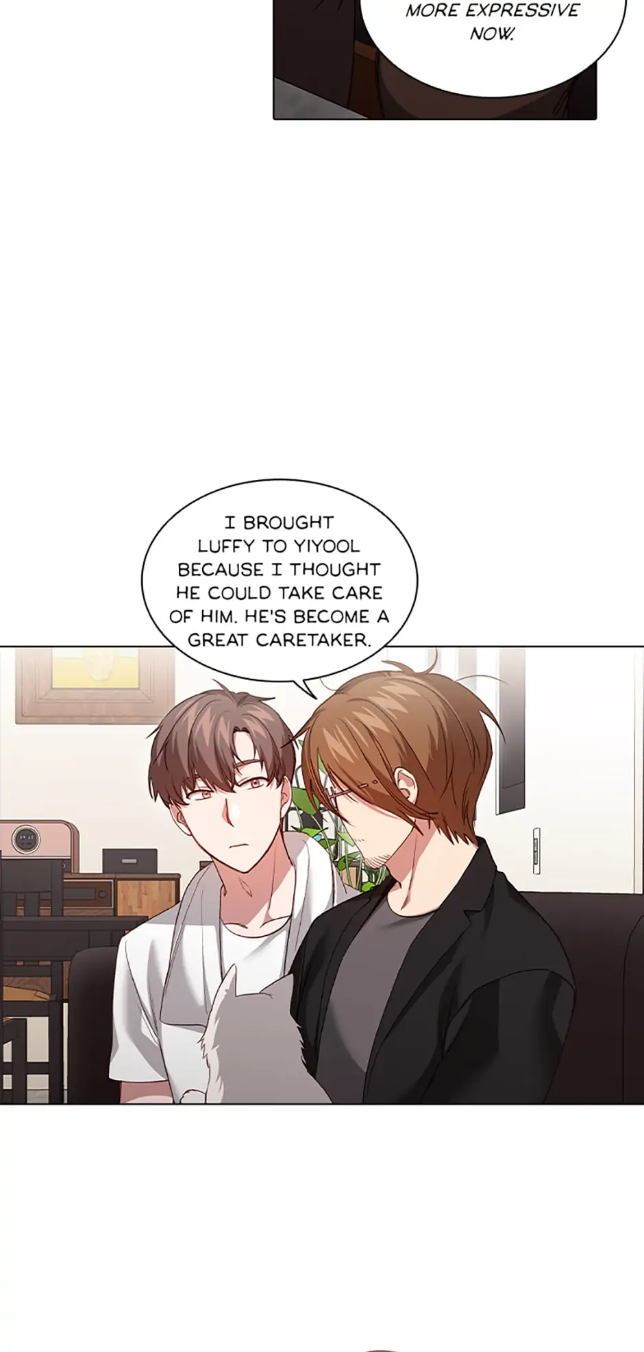 A Relationship Of Intended Carelessness chapter 56 page 25