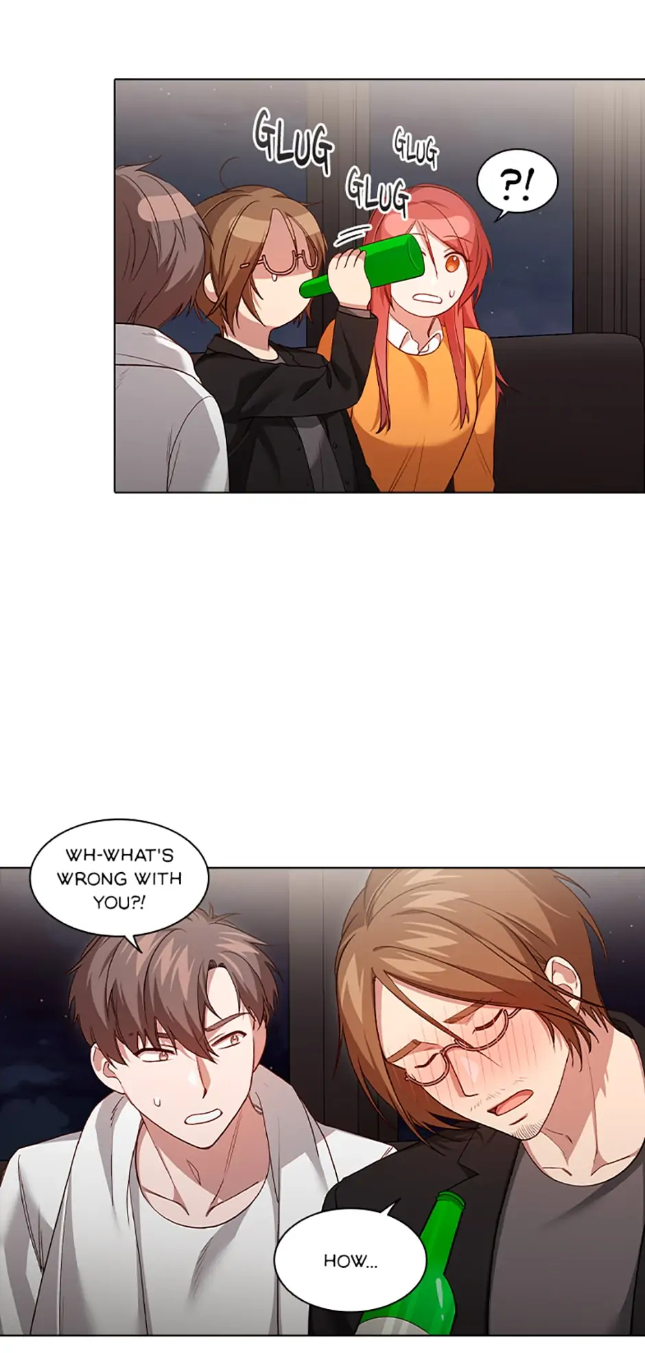 A Relationship Of Intended Carelessness chapter 56 page 27