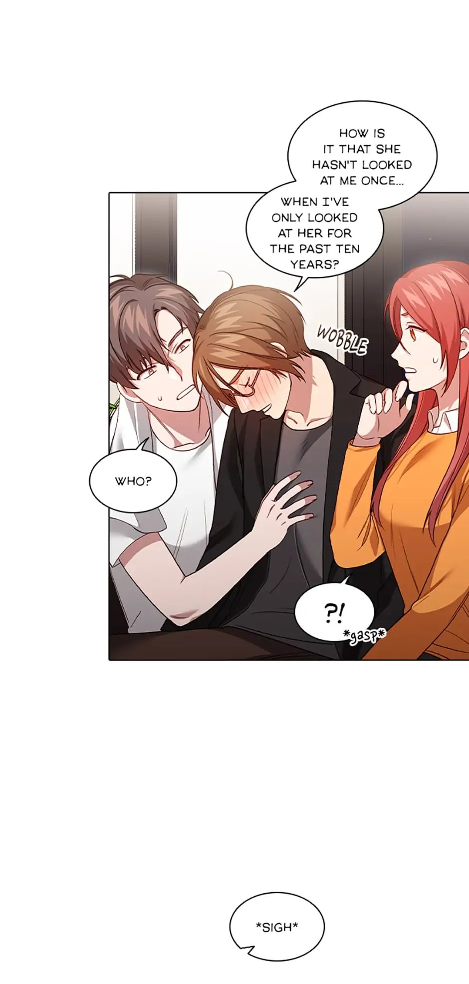 A Relationship Of Intended Carelessness chapter 56 page 28