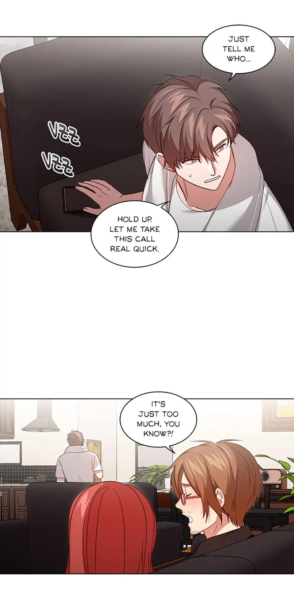 A Relationship Of Intended Carelessness chapter 56 page 29