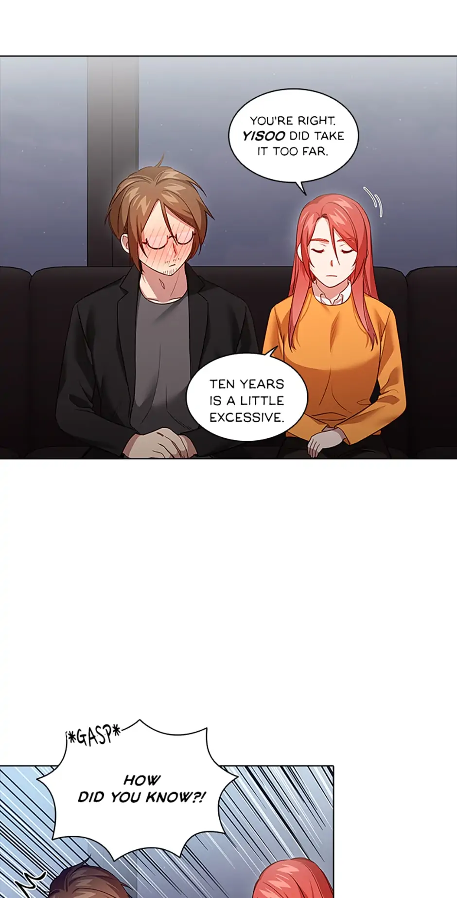 A Relationship Of Intended Carelessness chapter 56 page 30