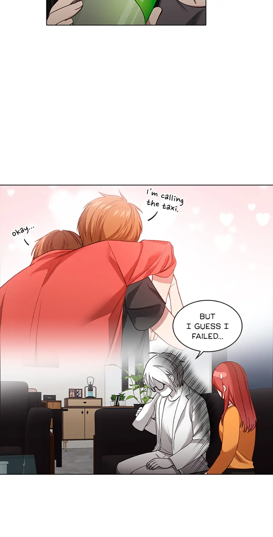 A Relationship Of Intended Carelessness chapter 56 page 32