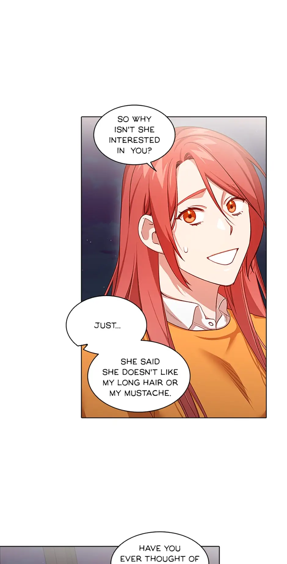 A Relationship Of Intended Carelessness chapter 56 page 33