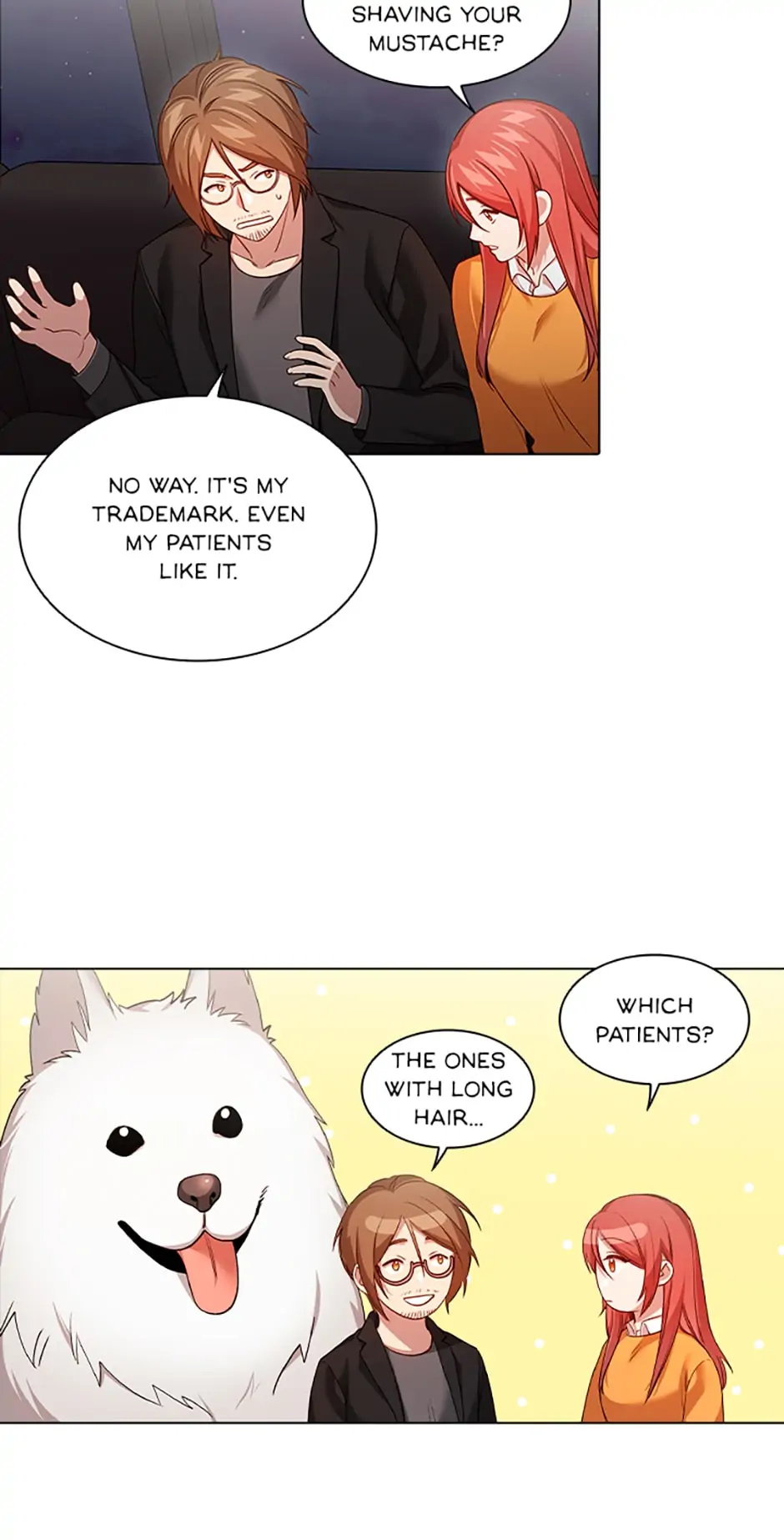 A Relationship Of Intended Carelessness chapter 56 page 34