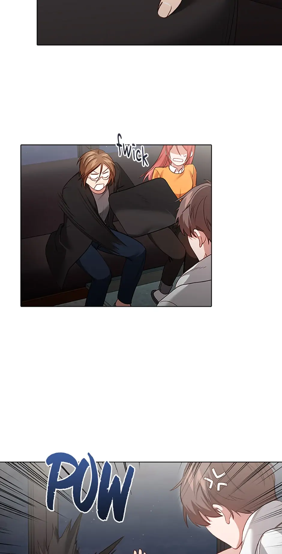 A Relationship Of Intended Carelessness chapter 56 page 37