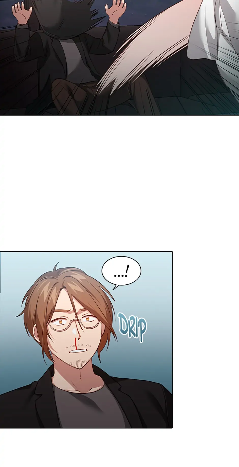 A Relationship Of Intended Carelessness chapter 56 page 38