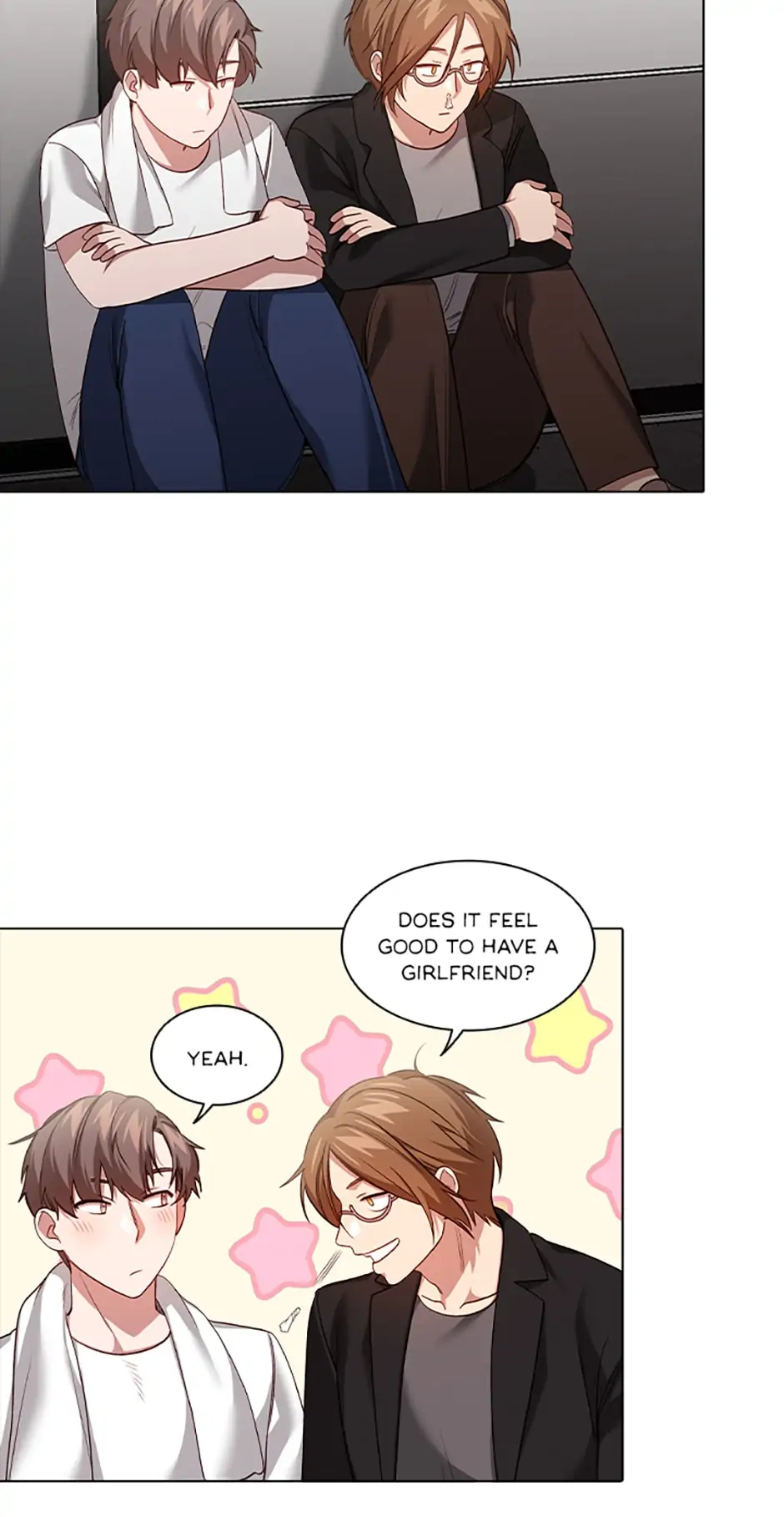 A Relationship Of Intended Carelessness chapter 56 page 43
