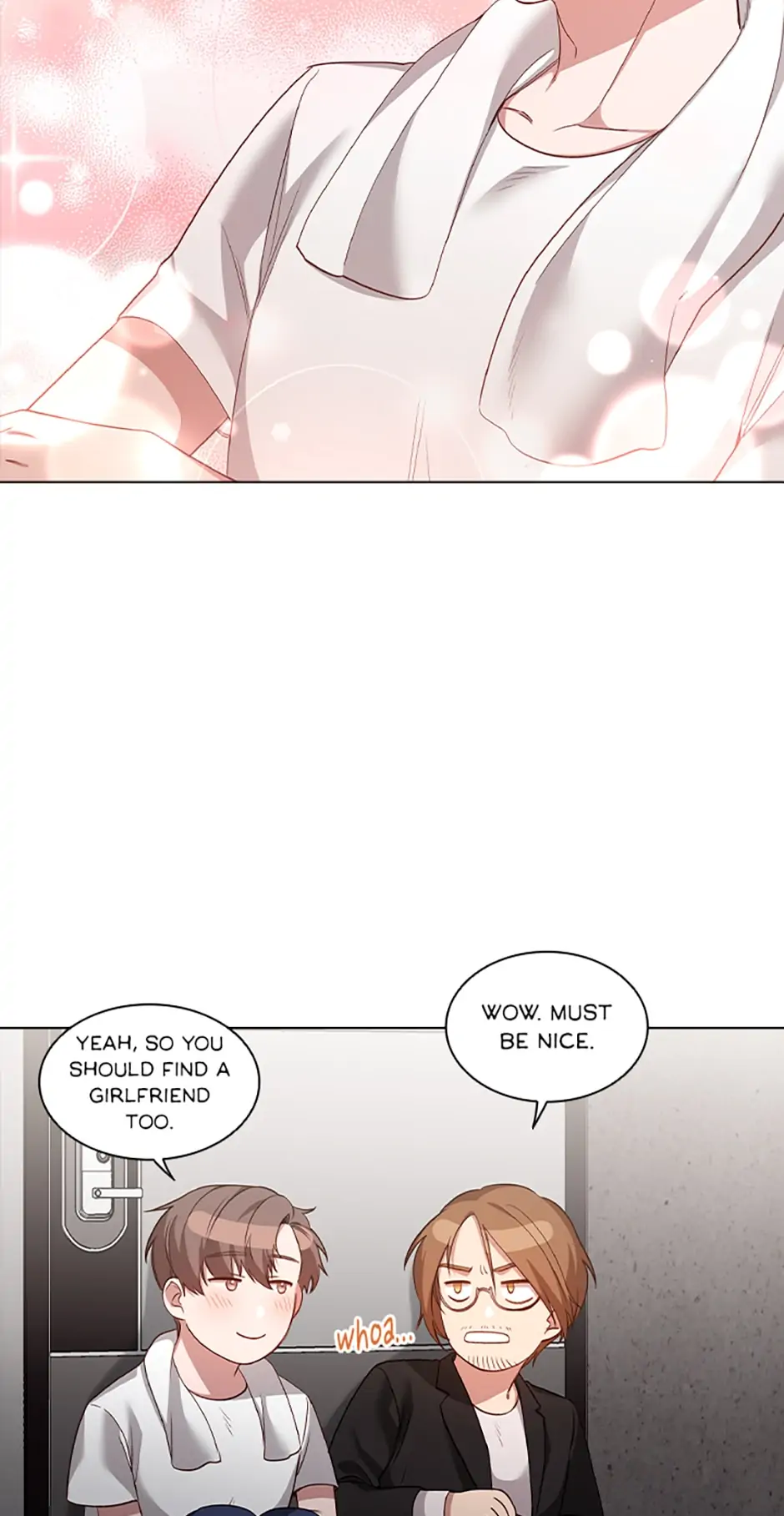 A Relationship Of Intended Carelessness chapter 56 page 47