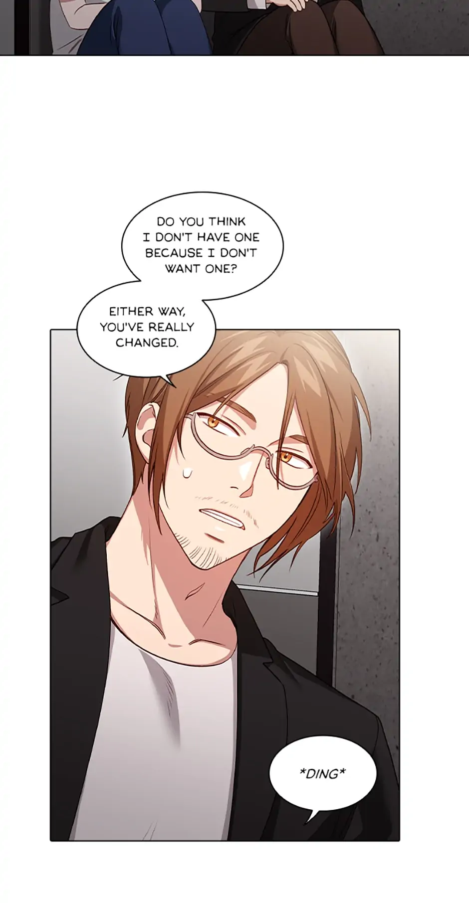 A Relationship Of Intended Carelessness chapter 56 page 48