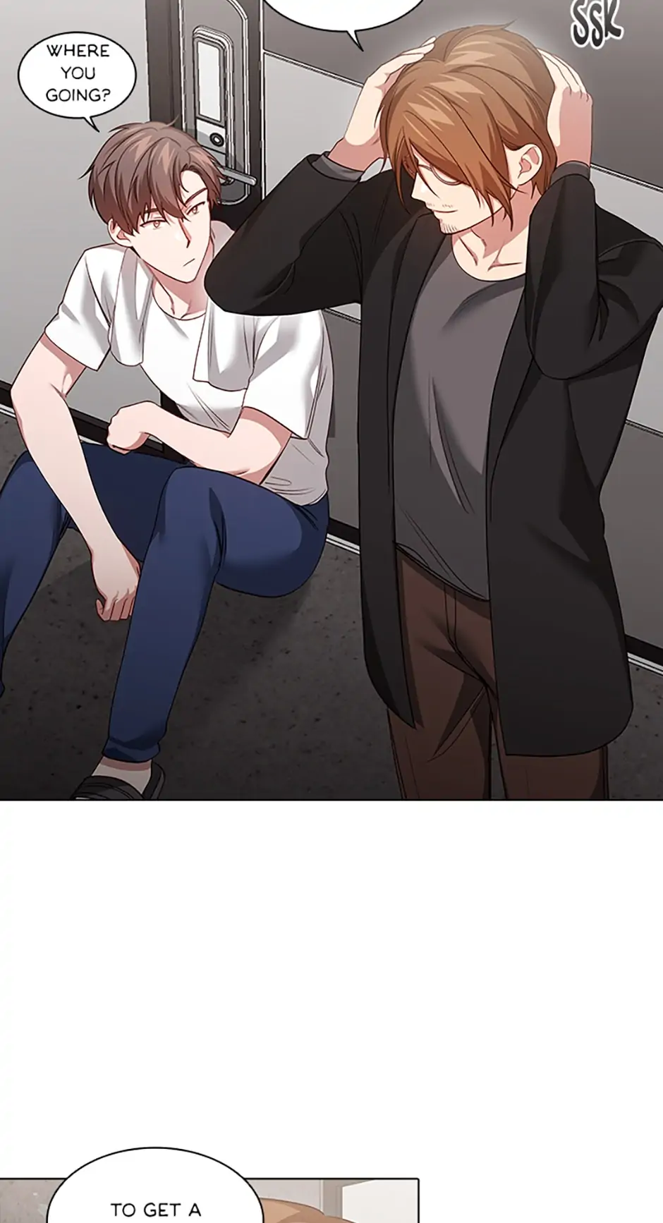A Relationship Of Intended Carelessness chapter 56 page 50