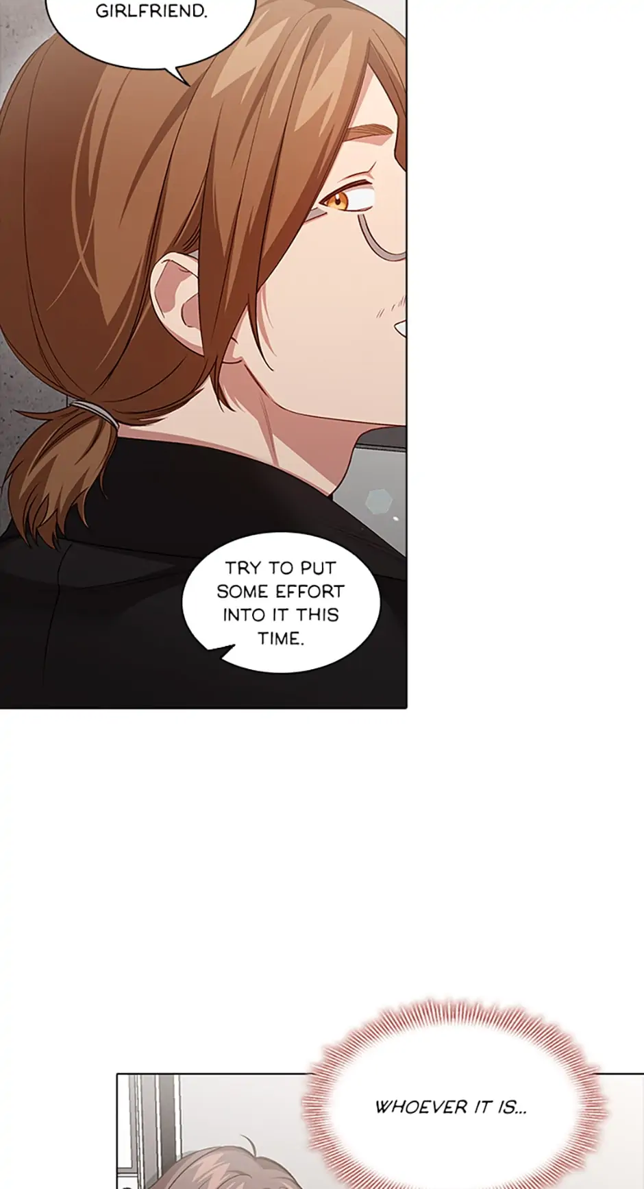 A Relationship Of Intended Carelessness chapter 56 page 51