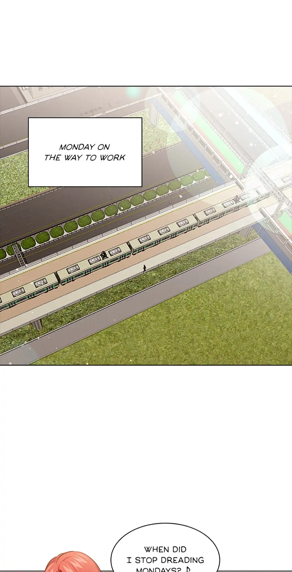 A Relationship Of Intended Carelessness chapter 57 page 1