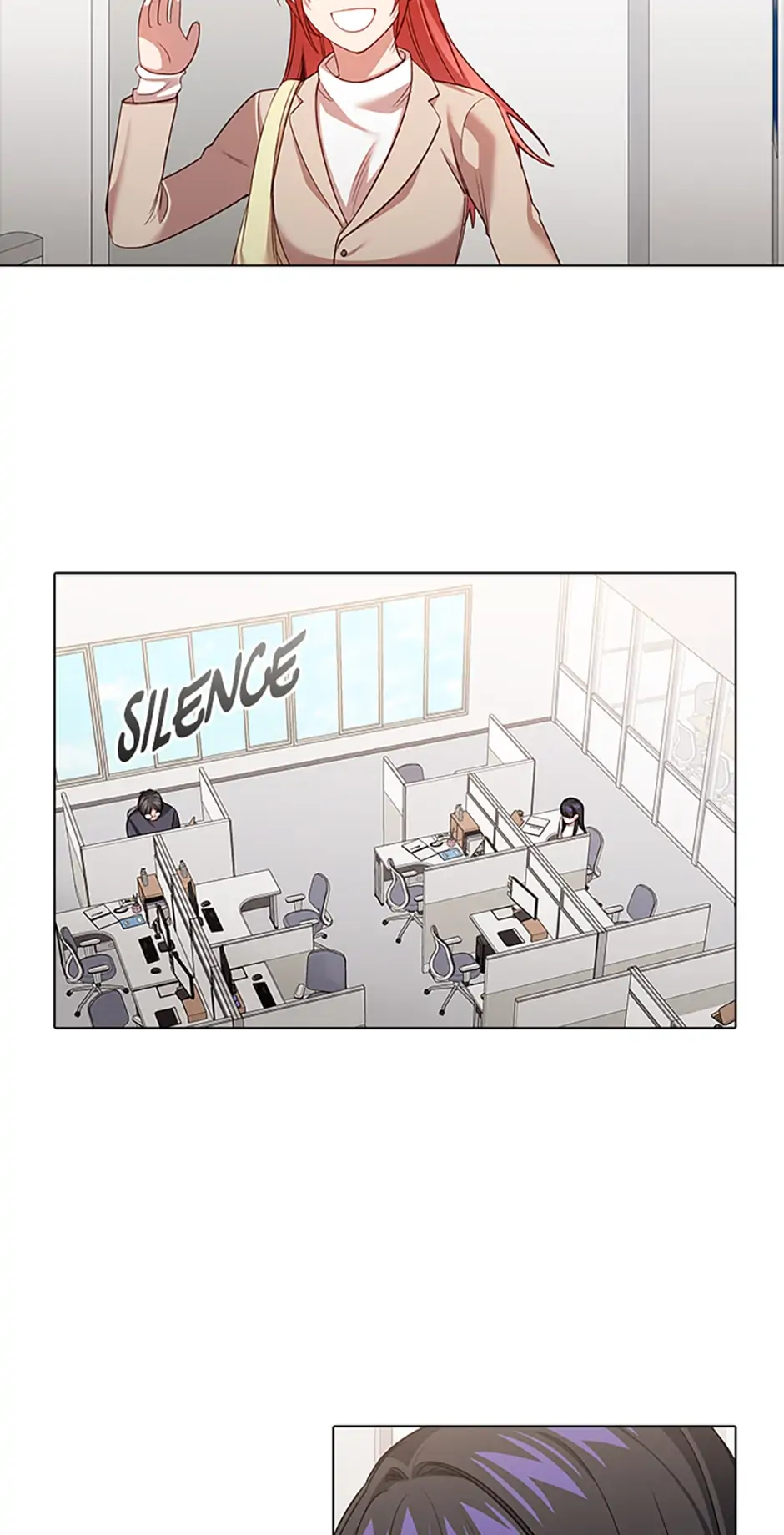 A Relationship Of Intended Carelessness chapter 57 page 5
