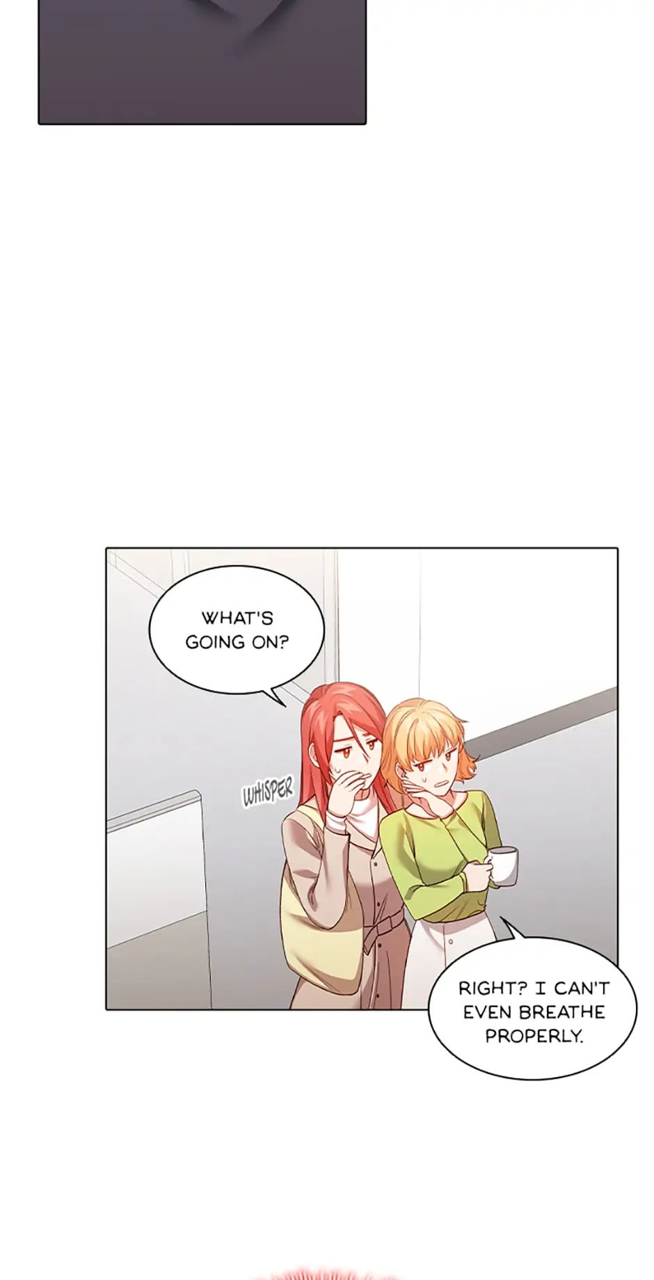 A Relationship Of Intended Carelessness chapter 57 page 7