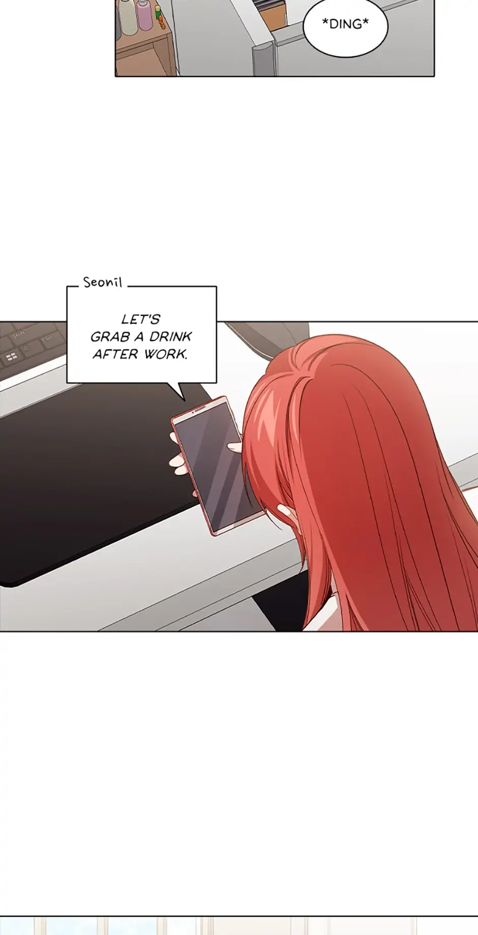 A Relationship Of Intended Carelessness chapter 57 page 9