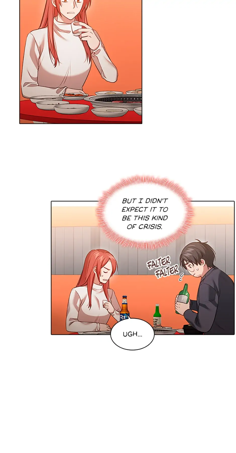 A Relationship Of Intended Carelessness chapter 57 page 13
