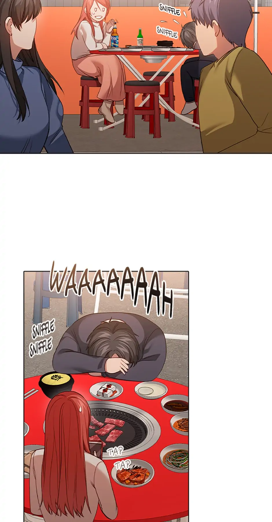 A Relationship Of Intended Carelessness chapter 57 page 19