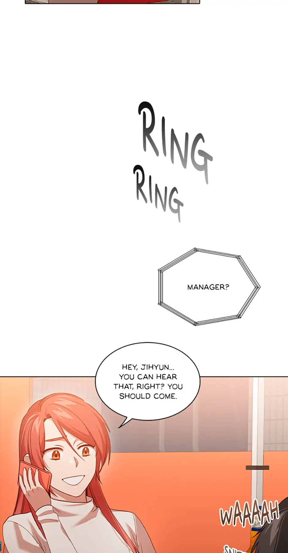 A Relationship Of Intended Carelessness chapter 57 page 20