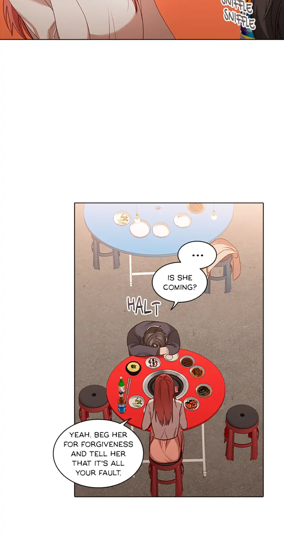 A Relationship Of Intended Carelessness chapter 57 page 21