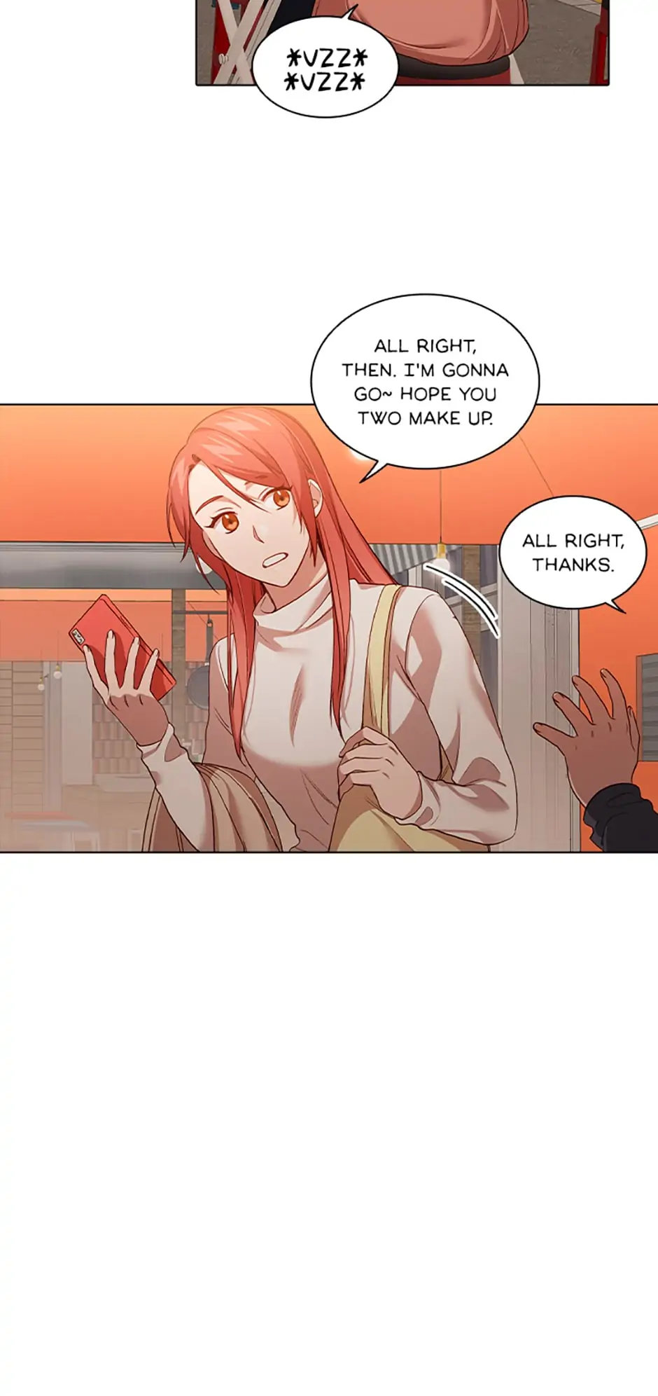 A Relationship Of Intended Carelessness chapter 57 page 23