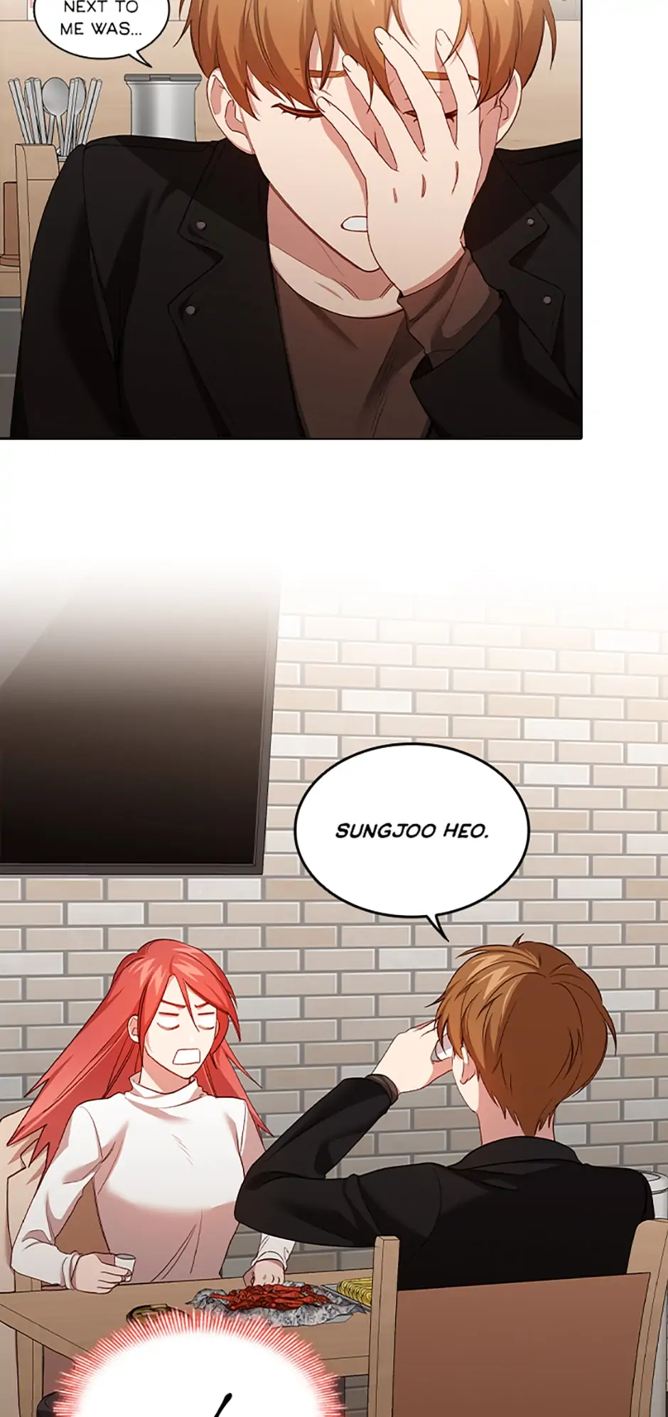 A Relationship Of Intended Carelessness chapter 57 page 28