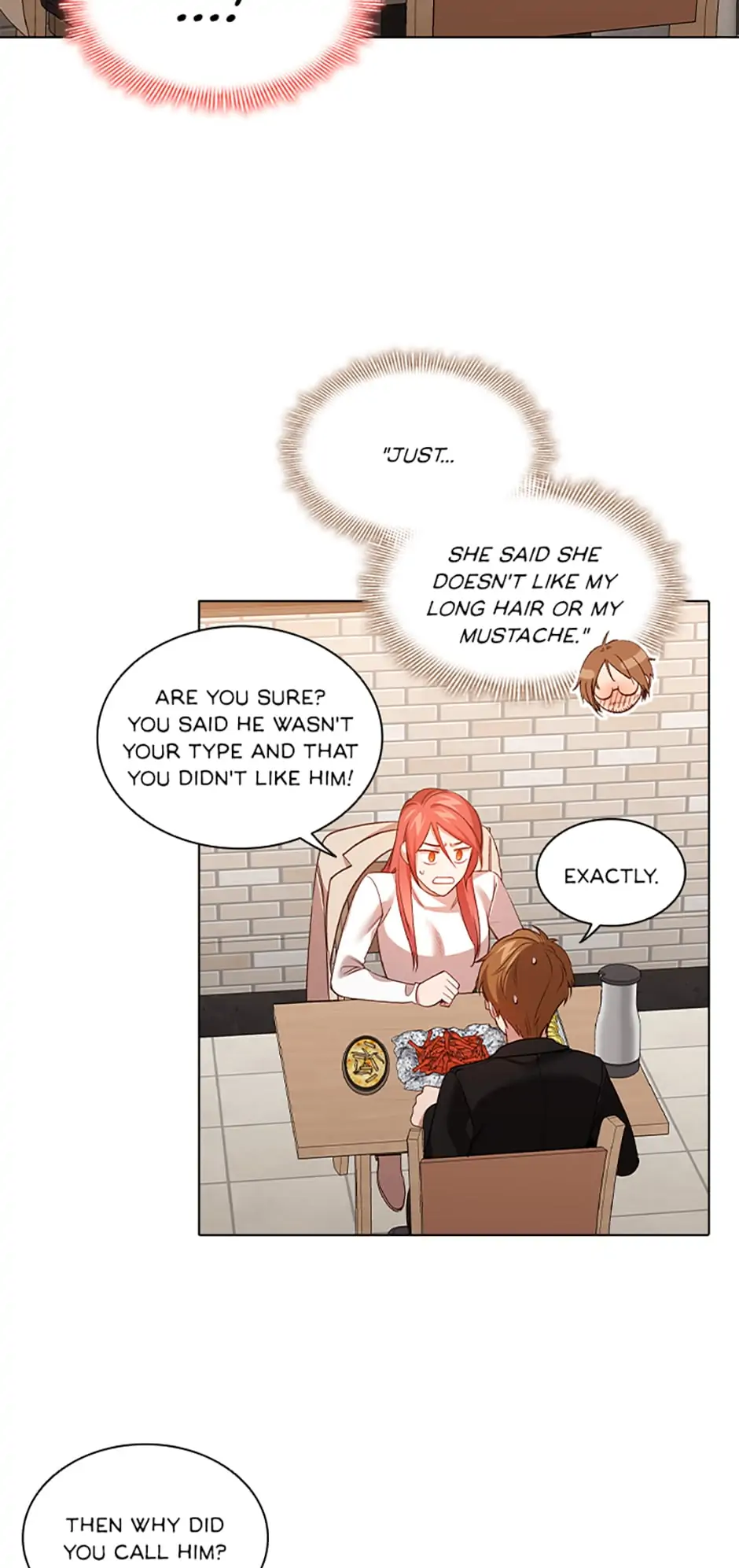 A Relationship Of Intended Carelessness chapter 57 page 29