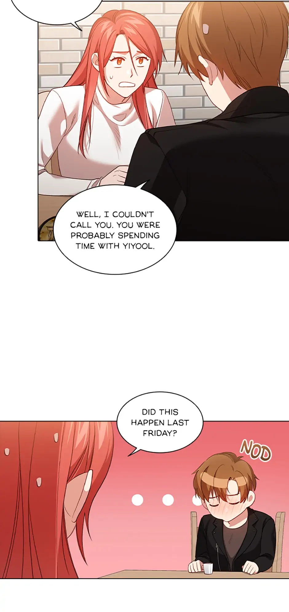 A Relationship Of Intended Carelessness chapter 57 page 30