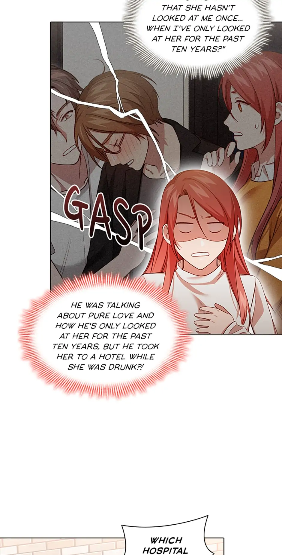 A Relationship Of Intended Carelessness chapter 57 page 33