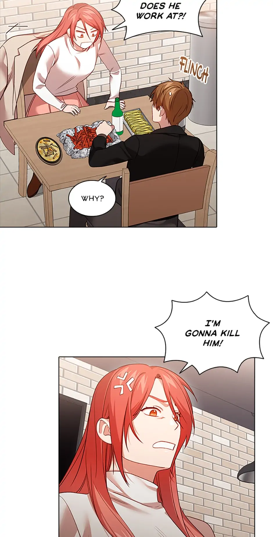 A Relationship Of Intended Carelessness chapter 57 page 34