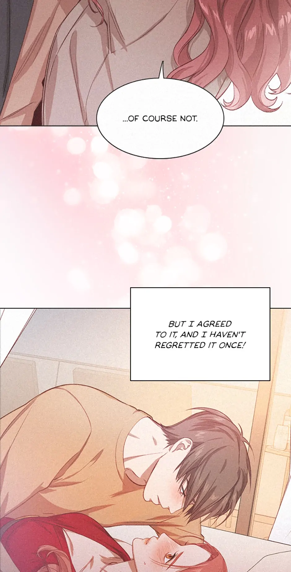 A Relationship Of Intended Carelessness chapter 57 page 36